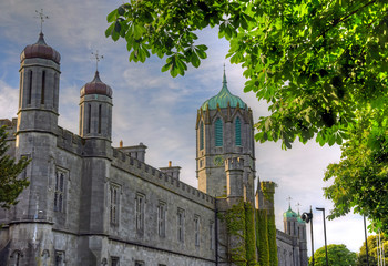The National University of Ireland in Galway.