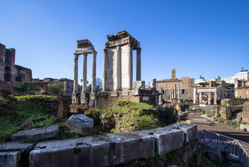 Roman Forum, Rome