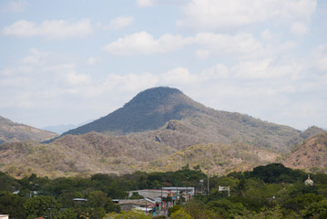 Fototapeta na wymiar Cerro 
