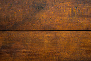 Rustic wood planks background