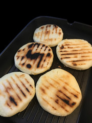 South America AREPAS 