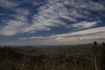 Scenic Utah Highway 14 B