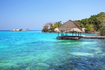 Islas de Rosario, Cartagena de Indias, Colombia