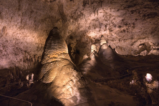 Carlsbad Caverns, New Mexico