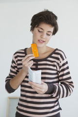 Fototapeta premium Morning-after pill