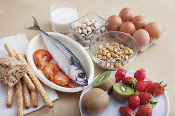 Food allergy