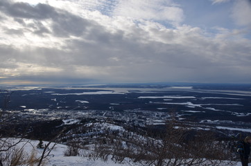 View from Above