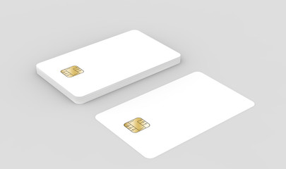 blank chip cards