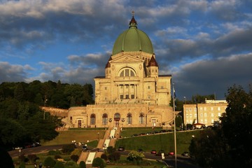 Fototapeta premium Saint Joseph Church