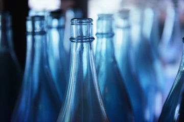 日本酒の空き瓶