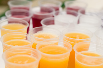 bebidas