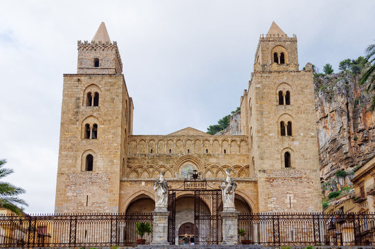 Duomo di Cefalu