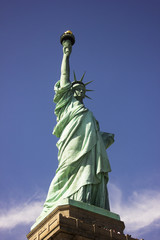 Fototapeta premium Statue of Liberty