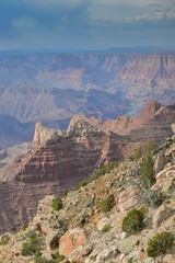 Grand Canyon National Park, Arizona USA