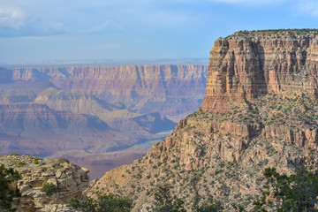 Grand Canyon National Park, Arizona USA