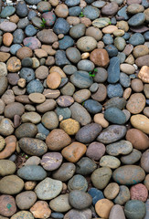 Color stone backgroud