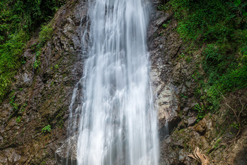 Fototapeta na wymiar Khun Korn Waterfall