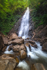 Khun Korn Waterfall