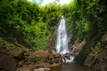 Khun Korn Waterfall
