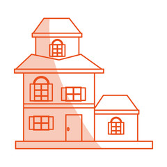 factory illustration cartoon silhouette icon vector design graphic shadow