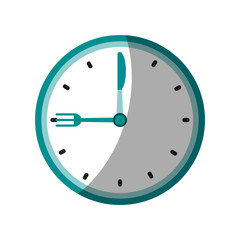 chronometer flat illustration icon vector design graphic shadow