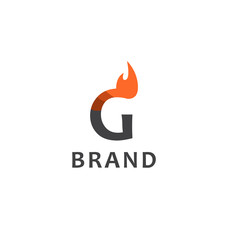 G letter company Logo