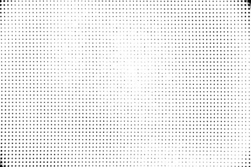Grunge Black and White Distress Texture . dot Texture Background