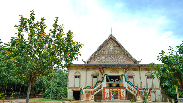 temple