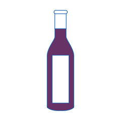 drink bottle beverage vector illustration graphic design icon
