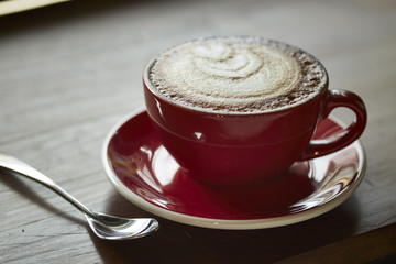 Cup of coffee