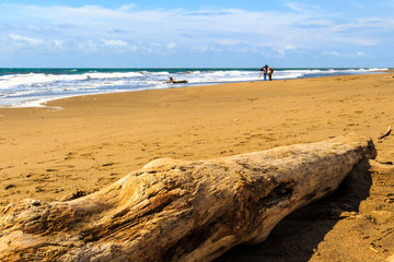 Obraz premium Travel to Esmeraldas