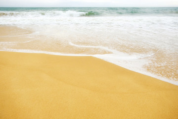 sand Beach ,backdrop ,beach with copyspace