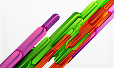 Straight lines background