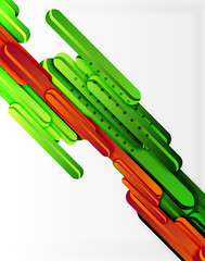 Straight lines background