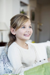 Obraz premium Child indoors