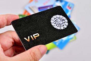VIP card