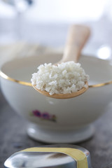 Illustration of organic cosmetics