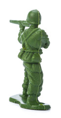 toy soldier