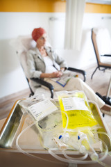 Ambulatory chemotherapy