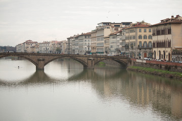 Obraz premium florence italy