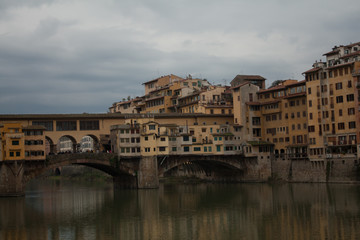 Naklejka premium florencia