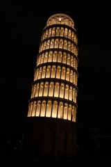 Torre de Pisa Luminaria