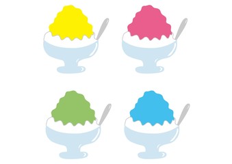 かき氷