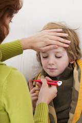 Fever in a child