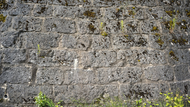 Alte Wehrmauer