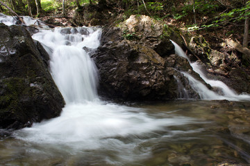 Josefstaler Wasserfälle