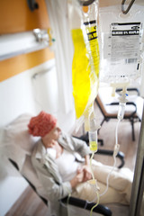 Ambulatory chemotherapy