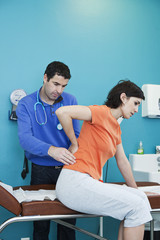 Obraz premium Models