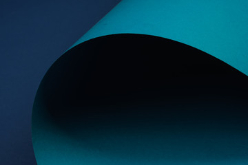 Designer colored paper