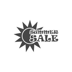 Summer sale - Illustration